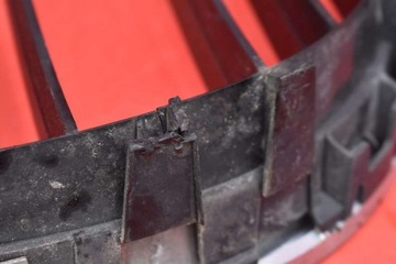 фото thumb №9, Решётка решётка радиатора чёрная 5p0853654 seat toledo 3 iii 04-10
