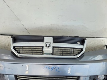 фото thumb №8, Dodge journey решётка бампер перед переднее