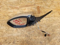 фото thumb №1, Зеркало внешние левая peugeot 208 2008 i 7pin хром