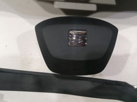 фото thumb №9, Seat mii приборная панель консоль подушка безопасности подушки безопасности ремни оригинал