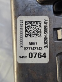 фото thumb №10, Рульова колонка підсилювач opel mokka 94520764