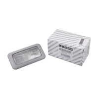 фото thumb №1, Лампа освещение салона потолочная fiat 1303496670