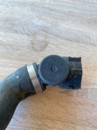 фото thumb №4, Труба шланг охолодження bmw 5 f10 1436377 / 7799184