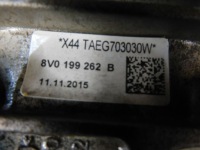 Двигатель комплектный  audi rsq3 rs3 2.5 tfsi czg czgb идеальный Оригинал, фото thumb