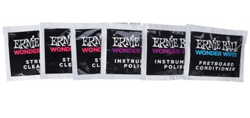 ERNIE BALL EB 4279 Салфетки для ухода за гитарой