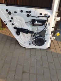 фото thumb №5, Дверь левый задняя peugeot 208 ii kwed