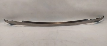 фото thumb №1, Hyundai ioniq хром планка бампера зад