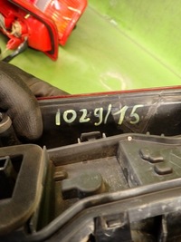 фото thumb №12, Лампа права задня задня dacia dokker 12r 265509604r 90009118