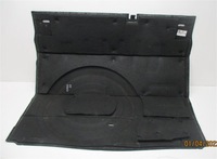 фото thumb №7, Обшивка коврик багажника citroen c5 iii x7 sedan 96554988zd