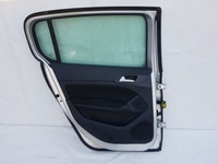 фото thumb №6, Peugeot 308 ii t9 hb 14-17 дверь левый задняя задние