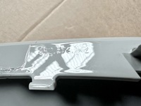 фото thumb №6, Впуск накладка защита впуск - porsche cayman 982 gt4