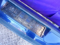 фото thumb №6, Vw polo iv 9n hb 01-09 бампер задняя задний lb5n