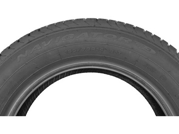 4 Резина всесезонная 165/70R14 DĘBICA Navigator 3