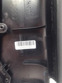 фото thumb №9, Audi a1 8x обшивка двері лівий задня задній eu 12 r