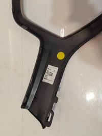 фото thumb №9, Renault zoe планка решётка розетка зарядки 111997x