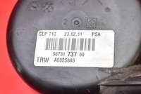 фото thumb №7, Насос усилителя 9673173780 a0025846 citroen c5 ii x7 iii 2.0 hdi 163 km