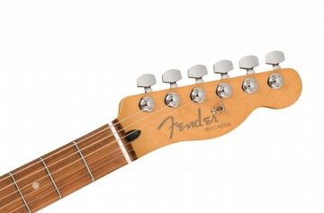 Электроакустическая гитара Fender Player Plus Telecaster PF SVS