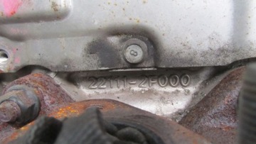 фото thumb №10, Hyundai ix35 2.0d двигун стійка механічна коробка передач d4ha 10-16