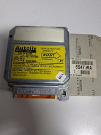 фото thumb №1, Модуль подушек berlingo partner оригинальный номер 6547wa