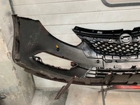 фото thumb №6, Opel zafira c lift бампер передній