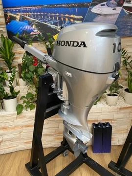 Подвесной двигатель HONDA BF10 DK2 SHSU, румпель 10 л.с.