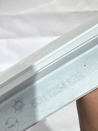 Крила праві перед передній renault megane iv 4 631125412r 16- Київ, фото thumb