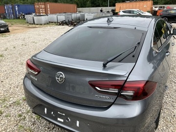 фото thumb №2, Кришка багажника комплектна insignia b hb 17- z10b