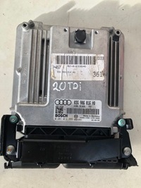 фото thumb №6, Блок управления набор стартовый audi a6 c6 2.0 tdi 03g906016hg