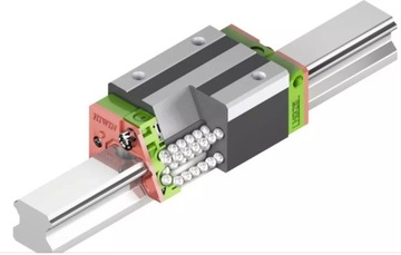 ŁOŻYSKO WÓZEK LINIOWY HIWIN W25C HGW25CC ZOC