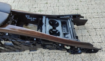 фото thumb №6, Bmw x5 e70 підлокітник тунель середній каркас чорний