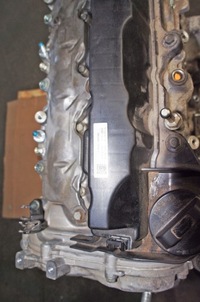 фото thumb №8, Tg130 honda hr-v ii 1.6d 119km n16a3 двигатель 23% vat