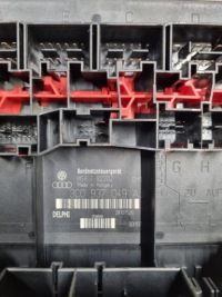 фото thumb №4, Модуль блок управления бортовой сетью 3c0937049aj skoda octavia ii