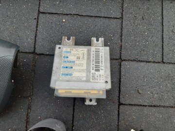 фото thumb №5, Honda jazz ii 02-04 дорестайлінг подушки ремені модуль