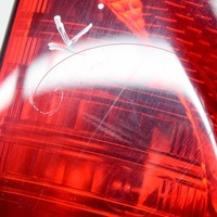 фото thumb №7, Nissan note e11 2008 левая сторона лампа задняя