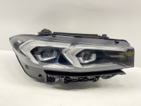 фото thumb №15, Фара передня права повний led bmw 3 g20 g21 lci рестайлінг 2022-