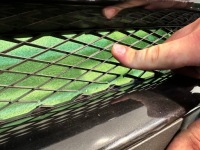 Vw touareg 7l 7l6 бампер передок  передний 7l6807061l Недорого, фото thumb