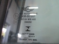 Дверей ліве задні mini countryman f60 18r Зі Шроту, фото thumb