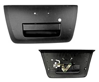 фото thumb №1, Nissan navara d40 ручка задня задня кришки багажника
