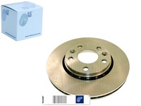 фото thumb №1, Гальмівні диски гальмівні 2szt dacia duster; renault captur