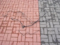 фото thumb №1, Panamera 970 turbo long дроти гальмівні кліпса