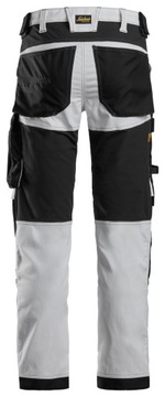 Брюки Snickers Stretch Allround 6341 '50 БЕЛЫЕ