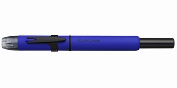 Перьевая ручка Platinum Curidas Matte Blue F