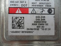 фото thumb №9, Преобразователь модуль света ксенон led audi a6 c7 a7