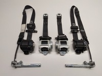 фото thumb №1, Jeep cherokee kl ремені безпеки оригінал seat ремені 13-18