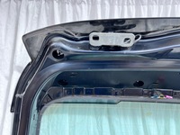 фото thumb №14, Bmw x3 e83 рестайлинг крышка крышка багажника карбон-черный 416