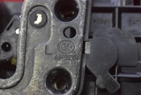 фото thumb №8, Замок дверь левый задняя задний hyundai i20 1 i 5d hb 08-12