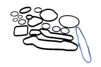 фото thumb №2, Прокладка радиатора opel maxgear