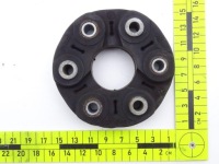 фото thumb №6, Bmw 7 f02 740i 3.0 n54 08-12 соединитель вала приводного гаситель колебаний оригинал