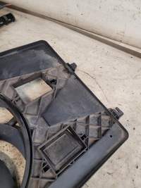 фото thumb №9, Вентилятор радиатор модуль 940004101 5s718c607bd mondeo mk3 2.0tdci