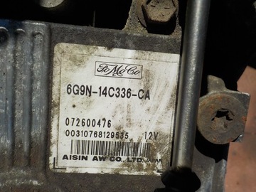 фото thumb №8, Land rover freelander ii 09r 2.2d коробка передач коробки передач + редуктор 7g9n-7000-xa